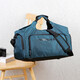 [Swiss Army Knift Fabricant] Handheld Dry Wet Séparation de voyage Sac de voyage Fitness Fitness et femmes sac à main Indépendant Black léger