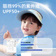 
Wangwang team made great contributions to children's hat sun protection hat lightweight empty top hat UV sun protection hat outdoor baseball cap pink P0114