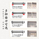 Jingyan Electric Noodle Press Vollautomatischer Edelstahl -Nudelmaschinen Haushalt Haushaltsknödelhaut Handwertige Roll -Nudeln integrierte Maschine Nudel Press 180 Edelstahl Luxustyp + Feingussmesser