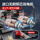 Customized air compressor inflatable pump small 220v portable industrial grade woodworking silent high pressure air pump air pressure 3990W-30L brushless industrial king + quick air 3180W/3890W/3990W/4290W