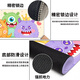 Cartoon amusant mignon petit monstre souris pavé super grande fille bureau de bureau de bureau de bureau de bureau de clavier plaque de souris de souris