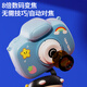 迪士尼（Disney）儿童照相机高清数码玩具彩色便携式防摔可录像米妮粉女孩生日礼物