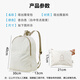 Bolsa de viaje Xinqin Bolsa de viaje de sensación de cero Boba de mochila de mochila Mochnes Bolsa de almacenamiento de equipaje