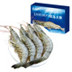 Dongshang Yupin Domestic Qingdao Prawns Extra Large White Prawns 2030Specifications Net weight 3Jin Jin is equal to 0.5kg Boxed live frozen