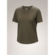 Archaeoptera Bird (Arc'teryx) Norvan Schnelltrocknetes Kurzärärmel-T-Shirt für Damen 1 Männer Norvan kurzärmelig nach unten x9720 xxs nach unten