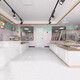 灯屿通体亮光水磨石瓷砖600x1200餐厅服装连锁店写字楼办公室酒店地砖 12625 750×1500