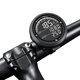 
Permanent bicycle riding code watch mountain bike road bike universal smart code watch long-lasting battery life, rainproof and dust-proof portable