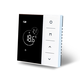 SUITTC electric heating electric floor heating heating cable graphene heating special has been connected to Mijia APP6627 temperature control panel 6627 concealed installation has been connected to Mijia