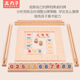 Carte logique numérique Puzzle Tabletop Game Toys Digital Flop Machine Building Blocs Lattice Parent-Child Interactive Family Building Blocs Mahjong Logic Game