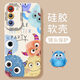 
Jiwang Horse Circle Animals suitable for Huawei P40 Mobile Case P40 Pro New Huawei Protective Case P40e Full-inclusive Lens NM15247Q Edition Avatar Pink Silicone Soft Shell + Wrist Huawei P40Pro