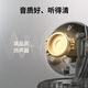 群牧眼移动摄像头全屋行走机器人可语音对话宠物bot家用遥控智能远程监控360度无死角高清夜视猫狗看护器 机器人摄像头【终身4G免费流量】