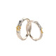 Sun and Moon Couple Rings A pair of male and female living rings to commemorate practical Valentine's Day gifts for girlfriends and wives. A pair of couples.