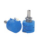 Noran 3590S-2 series precision multi-turn wire-wound potentiometer 10-turn adjustable resistor 1K ohm potentiometer + A03 knob