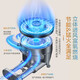 Midea произвела Hualing Home 5,0 кВт с большой газовой плитой с одной плитой с одной плитой с одной плитой с одноэтажной печью с одноэтажной печью с двумя плитами с двойной плитой (Wahin5,0 кВт] HQ2 (Pipe Natural Gas Plaing)