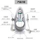 Lirenbang Small Bubble Cleansing Facial Instrument Beauty Salon Blackhead Remover Artifact Deep Cleansing and Hydrating Facial Pores Electric Beauty Instrument Blackhead Remover Beauty Instrument Exclusive Edition 10th Generation - Three-head Model + Eye Beauty Instrument + Solution