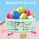 MI Nong Focus Focus Focus Game Family Board Board Batid-Child Interactive Tabletop Juego 2 Juguetes de pesca de jardín