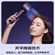 Panasonic (Panasonic) national subsidy Huaxin MAX water light ion high-speed hair dryer barrel hair care household quick drying does not damage hair Nanoyi girlfriend gift EH-NX80