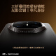决色【官 方 正 品】适用于华为Matex6手机壳商务轻皮翻盖保护壳素皮x6典藏版磁吸商务全包保护套玄黑