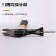 Ni ZHier outils d'aoxine personnalisés Crogue Hammer Woodworking Crane Top Hammer Moule d'aluminium Hammer Crann Type Hammer Construction Site Construction Nail Hammer Hammer Hammer Hammer Hammer [Hammer Head 7 Deux visage de chanvre avec magnétique] S5012