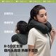 Beneunder inflatable pillow outdoor travel U-shaped neck pillow portable full support neck inflatable pillow LC612