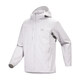 始祖鸟（ARC'TERYX） 男款 GAMMA LIGHTWEIGHT 轻薄 软壳夹克 连帽/尾草绿/chloris/X9196 L (国现沈阳速发)