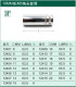 世达 SATA世达套筒10MM中飞六角加长套管头111213141516171819mm 12401/8mm