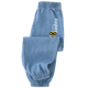 Snoopy (Snoopy) Kinderbekleidung Jungen und Mädchen Jeans Kinder Moskito-Repellenthosen Teenager Hosen dunkelblau gelbblau 140
