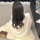 莫代尔气质ins淑女风夏季冰丝睡衣女款短袖长裤纹理感蝴蝶高级感家居服 套YFY9905【面料】 M (建议80-100斤)