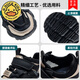 G.DUCKKIDS小黄鸭童鞋女童运动鞋夏季2025新款网面透气单网鞋儿童鞋子老爹鞋 6218紫红(夏季单网) 26 内长16.5cm