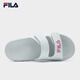 Fila Chaussures féminines officielles et pantoufles sportives 2025 Été Nouveau bateau dérive 2 chaussures de plage décontractées sandales green-bb 36