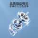 小天鹅（LittleSwan）洗衣机全自动波轮6.8公斤（新品上市） 24小时智能预约脱水甩干快洗桶自洁水电双宽 以旧换新 （新品）TB68V728E+二级能效