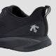 DESCENTE ENERZITE series EASE AIR WIRE running shoes summer new product BK-Tap Shoe men 41
