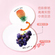 Wen ShiOu Baby Enlightenment Early Education Cognitive Card Flip through the pictures to read literacy animals and plants digital toys y Cognitive ability Enlightenment classic Chinese studies must know (set 10 volumes in total)