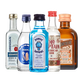 Ou Shuai Changdao Ice Tea Bartending Set Tequila Bacardi Vodka Coinde Cocktail Base Set Foreign Wine Zodiac Cocktail-Aquarius