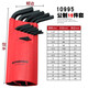XMSJ Li Zaozhang United States Borton Allen Wrench Set Imported Metric Imperial Extended Ball Head Flat Head Six 12136 Imperial 12-Pack Extended Flat Head