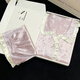 Victorian style princess style pajamas for women in summer ice silk short-sleeved home clothes set silk thin style palace style sexy and sweet YX9214 M women recommended to weigh 80-100 Jin [Jin equals 0.5 kg]