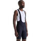 Lightning (spezialisiert) Herren-Radkleidung Drei-in-ein-Elastiz-Gurt Shorts Leicht atmungsaktives bequemes Design Schwarz One Size xxl