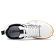 Warrior sports shoes men's shoes badminton shoes training shoes wear-resistant breathable casual shoes WXY(ZA)-4564 Mi Black 43