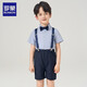 Romon Boys Cerforming Costume Set для мальчиков на день рождения цветочные мальчики для мальчиков детского сада платья для выпускного костюма.