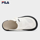 Fila offizielle Frauenschuhe Smila moderne Hausschuhe 2025 Sommer neuer Stil Vital Pantoffeln Freizeitbirkenstock Schuhe Tofu White-Tf 36.5