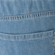 Ermenegildo Zegna/Männer lässig Tether Stretch Cotton Denim Shorts VS795Z538 Blau 46
