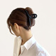Dongyi yanxuan épingles à cheveux pour les femmes 2025 style haut de gamme tête de tête pince à cheveux coulire accessoires de cheveux texturés mat