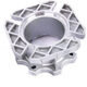 Miaopu Le rv reducer accessories NMRV reducer worm gear worm accessories copper gear iron worm reducer gear RV worm 2530 speed ratio 14098