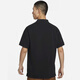 Nike (Nike) Nike Herren Sport Top T-Shirt Summer Lapel Button Strick kurzärmeliges Polo-Hemd FN3895-010 FN3895-010 M