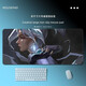 4mm super dicker furchtloser Vertrag Jetwin Maus-Pad großer E-Sport-Computer Desk Pad Office Tastaturpadkissen ZZ-7374/ Fearless Contract Jetwin [Länge 100cmxwidth 50cmxthickness 2mm]