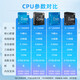 技嘉intel i5 12600KF/12490F盒装搭B760M魔鹰wifi主板CPU套装支持13600KF B760M G X AX D4 魔鹰X WiFi i5 13490F【10核16线程】无