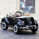 Samat Children's Elektrofahrzeug Allrad-Offroad-Fahrzeug Allradantrieb mit Fernbedienungsauto für Erwachsene Spielzeugauto-Zwei-Personen-Schatz Beige