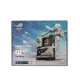 
ASUS ROG STRIX Z690-A GAMING new desktop white motherboard supports D4 D5 13700KF new unopened D4 three-year joint insurance