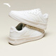 Anta relax 2 丨 Men's Summer Classic Simple Sports Shoes Sports Zapatos blancos versátiles zapatos casuales de suela gruesa