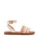 Steve Madden Girl Kassi, Natural Natural 5 Big Kid
